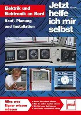 Schaepe |  Jetzt helfe ich mir selbst: Elektrik und Elektronik an Bord | Buch |  Sack Fachmedien