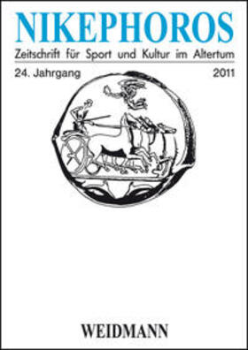 Decker / Mauritsch / Petermandl |  Nikephoros - Zeitschrift für Sport und Kultur im Altertum | Buch |  Sack Fachmedien