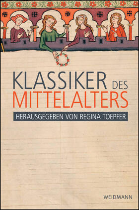 Toepfer |  Klassiker des Mittelalters | Buch |  Sack Fachmedien