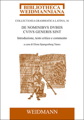 Spangenberg Yanes |  De nominibus dubiis cuius generis sint | Buch |  Sack Fachmedien