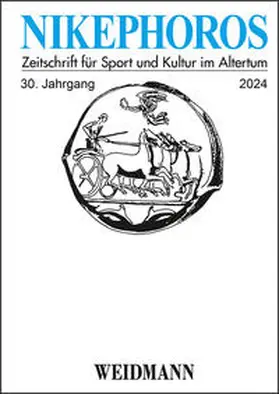 Christesen / Mann / Papakonstantinou |  Nikephoros – Zeitschrift für Sport und Kultur im Altertum | Buch |  Sack Fachmedien