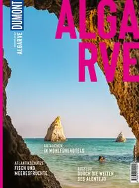 Drouve |  DUMONT Bildatlas Algarve | Buch |  Sack Fachmedien