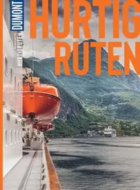 Nowak |  DUMONT Bildatlas Hurtigruten | Buch |  Sack Fachmedien