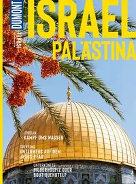 Rauch |  DuMont Bildatlas Israel | Buch |  Sack Fachmedien