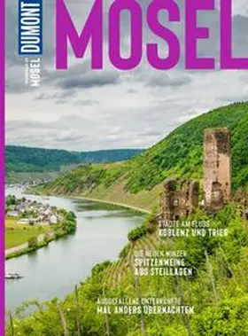 Henss / Henß |  DUMONT Bildatlas Mosel | Buch |  Sack Fachmedien