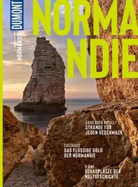 Simon | DUMONT Bildatlas Normandie | Buch | 978-3-616-01230-8 | sack.de