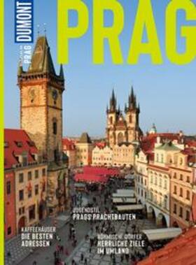 Müssig |  DuMont Bildatlas Prag | Buch |  Sack Fachmedien