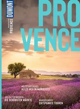 Maunder |  DUMONT Bildatlas Provence | Buch |  Sack Fachmedien