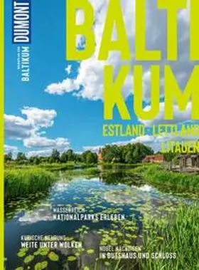 Nowak | DUMONT Bildatlas Baltikum | Buch | 978-3-616-01259-9 | sack.de