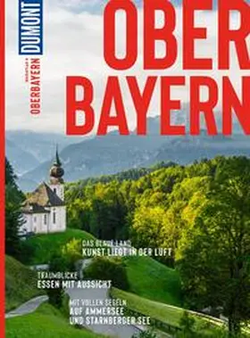 Müssig |  DuMont Bildatlas Oberbayern | Buch |  Sack Fachmedien