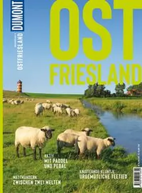 Bremer | DUMONT Bildatlas Ostfriesland | Buch | 978-3-616-01265-0 | sack.de