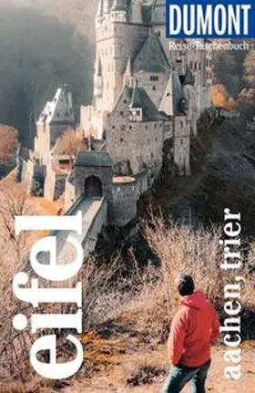 Juling / Berger |  DuMont Reise-Taschenbuch Eifel, Aachen, Trier | Buch |  Sack Fachmedien