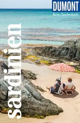 Stieglitz / Behrmann |  DUMONT Reise-Taschenbuch Reiseführer Sardinien | Buch |  Sack Fachmedien