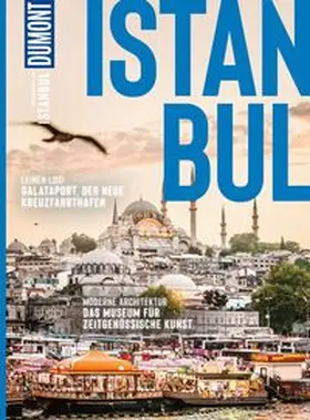 Schaefer |  DUMONT Bildatlas Istanbul | Buch |  Sack Fachmedien