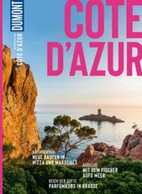 Fishman |  DuMont Bildatlas E-Book Côte d'Azur | eBook | Sack Fachmedien
