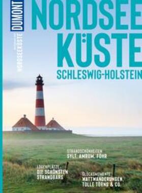 Maunder |  DuMont Bildatlas E-Book Nordseeküste Schleswig-Holstein | eBook | Sack Fachmedien
