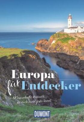  DuMont Bildband Europa für Entdecker | Buch |  Sack Fachmedien