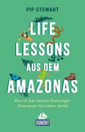 Stewart |  Life Lessons aus dem Amazonas | eBook | Sack Fachmedien