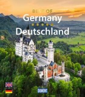 Druffner / Duffner |  DuMont Bildband Best of Germany / Deutschland | Buch |  Sack Fachmedien