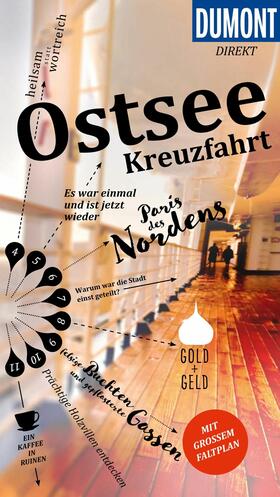 Nowak |  DuMont direkt Reiseführer E-Book Ostsee-Kreuzfahrt | eBook | Sack Fachmedien