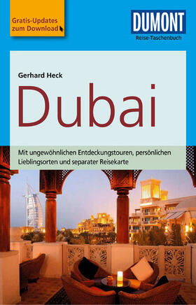 Heck |  DuMont Reise-Taschenbuch Reiseführer Dubai | eBook | Sack Fachmedien
