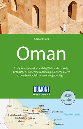 Heck |  DuMont Reise-Handbuch Reiseführer E-Book Oman | eBook | Sack Fachmedien