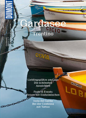 Müssig |  DuMont BILDATLAS Gardasee, Trentino | eBook | Sack Fachmedien