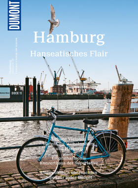 Maunder |  DuMont BILDATLAS Hamburg | eBook | Sack Fachmedien
