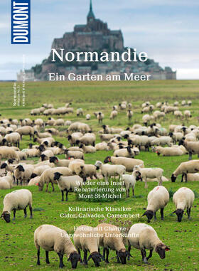 Maunder |  DuMont BILDATLAS Normandie | eBook | Sack Fachmedien