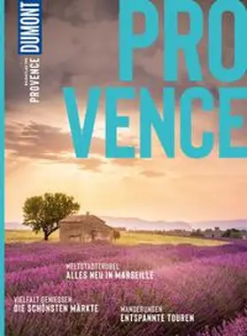 Maunder |  DUMONT Bildatlas E-Book Provence | eBook | Sack Fachmedien