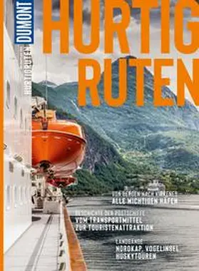 Nowak / Christian |  DUMONT Bildatlas E-Book Hurtigruten | eBook | Sack Fachmedien