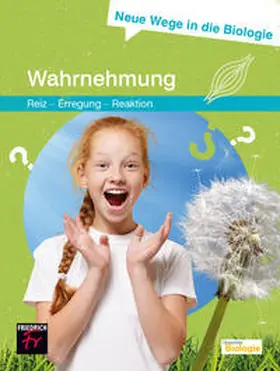 Maier / Kattmann |  Neue Wege in die Biologie: Wahrnehmung | Buch |  Sack Fachmedien