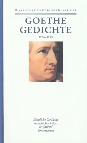 Goethe / Eibl |  Sämtliche Werke. Briefe, Tagebücher und Gespräche. 40 in 45 Bänden in 2 Abteilungen | Buch |  Sack Fachmedien