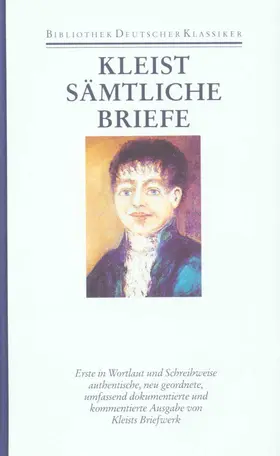 Kleist / Müller-Salget / Ormanns |  Sämtliche Werke und Briefe in 4 Bänden | Buch |  Sack Fachmedien