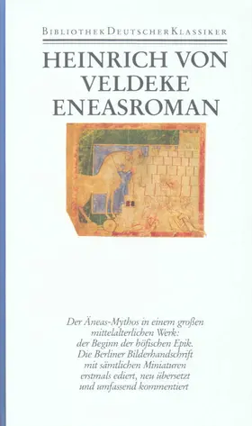 Fromm / Veldeke |  Eneasroman | Buch |  Sack Fachmedien