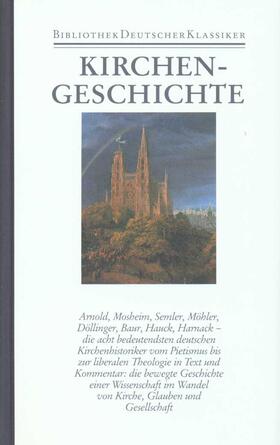 Moeller |  Kirchengeschichte | Buch |  Sack Fachmedien