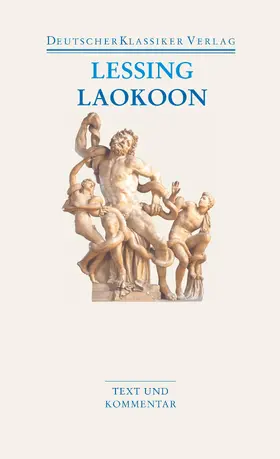 Lessing / Barner | Laokoon / Briefe, antiquarischen Inhalts | Buch | 978-3-618-68022-2 | sack.de