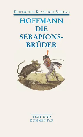 Hoffmann / Segebrecht |  Die Serapionsbrüder | Buch |  Sack Fachmedien