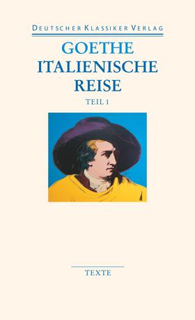 Goethe / Michel / Dewitz |  Italienische Reise | Buch |  Sack Fachmedien