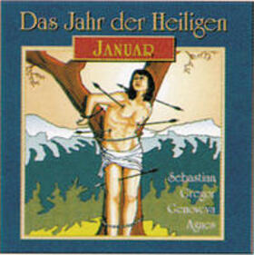 Schmitz |  Das Jahr der Heiligen. Hörspielreihe (CD) / Das Jahr der Heiligen, CD 1: Januar | Sonstiges |  Sack Fachmedien