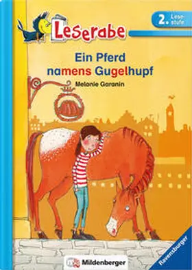 Garanin | Leserabe 36 - Ein Pferd namens Gugelhupf, 2.Lesestufe | Buch | 978-3-619-14445-7 | sack.de