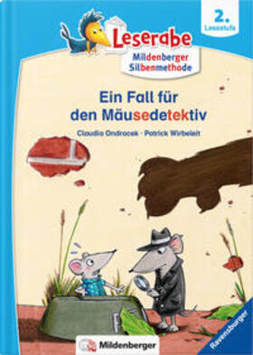 Ondracek / Wirbeleit |  Leserabe - Ein Fall für den Mäusedetektiv | Buch |  Sack Fachmedien