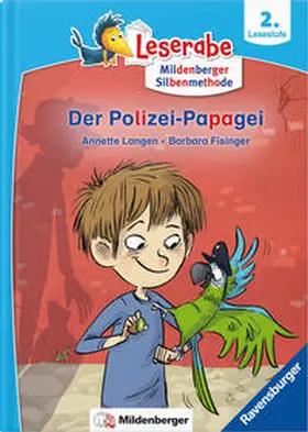 Langen / Fisinger |  Leserabe - Der Polizei-Papagei | Buch |  Sack Fachmedien