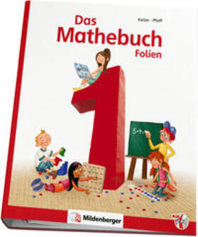 Keller / Pfaff |  Das Mathebuch 1 - Transparentfolien | Buch |  Sack Fachmedien