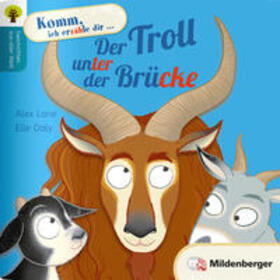 Lane |  Geschichten aus aller Welt: Der Troll unter der Brücke | Buch |  Sack Fachmedien