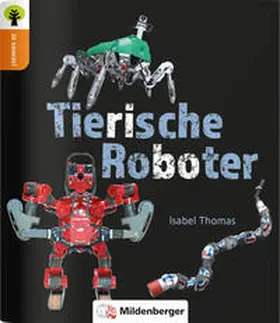 Thomas |  Ja sowas! Tierische Roboter | Buch |  Sack Fachmedien