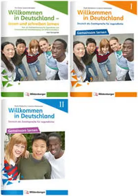 Diverse | Sicher in die Sekundarstufe I ab Klasse 7 – Paket: Deutsch als Zweitsprache | Medienkombination | 978-3-619-91419-7 | sack.de