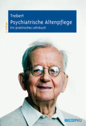 Trebert |  Psychiatrische Altenpflege | Buch |  Sack Fachmedien