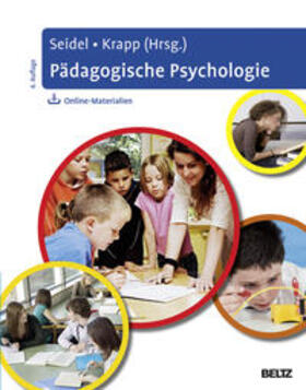 Seidel / Krapp |  Pädagogische Psychologie | Buch |  Sack Fachmedien