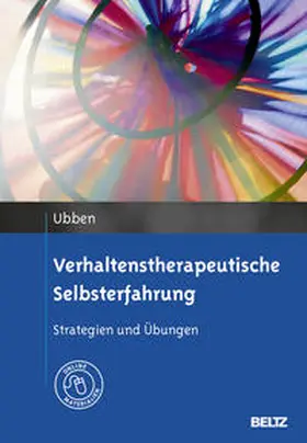 Ubben |  Verhaltenstherapeutische Selbsterfahrung | Buch |  Sack Fachmedien